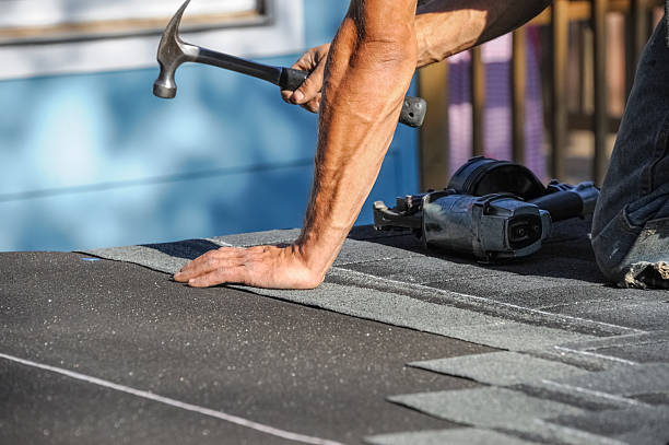 Reliable Gutter Repair And Installation contractor in East Andover, NH by Ben Roofing and Steel LLC