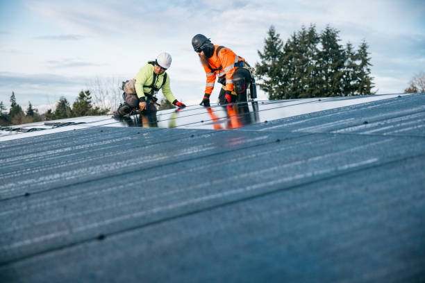 Trusted Metal Roofing service in East Andover, NH - Ben Roofing and Steel LLC